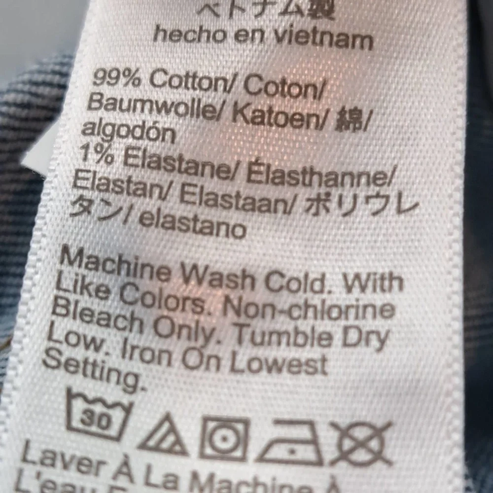 J. Crew Slim Boyfriend Jeans Waist 26 - Picture 5 of 5